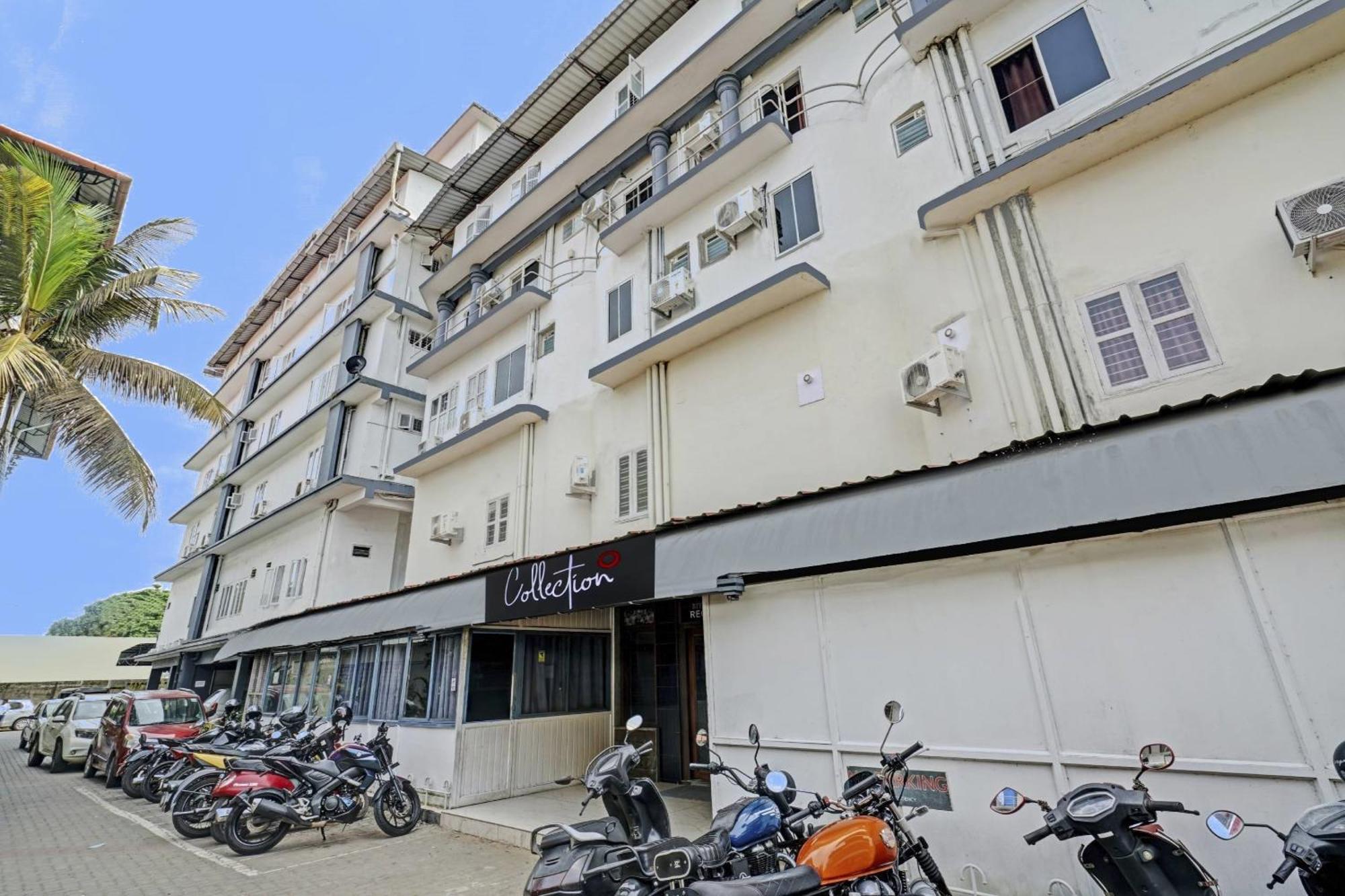 Kochi Capital O Rayan Plaza酒店 外观 照片